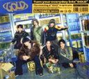 【中古】 GOLD(初回盤B)(Blu−ray Disc付)/SixTONES