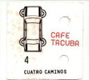 【中古】 【輸入盤】Cuatro Caminos/カフェ・タクーバ