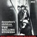 【中古】 【輸入盤】December’s Children/ザ・ローリング・ストーンズ