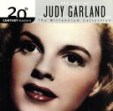 【中古】 【輸入盤】20th Century Masters: The Best Of Judy Garland (Millennium Collection)...