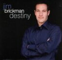 【中古】 【輸入盤】Destiny/ジム・ブリックマン