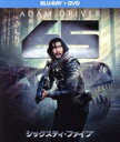 【中古】 65/シックスティ・ファイブ(Blu−ray Disc+DVD)/アダム・ドライバー,アリアナ・グリーンブラット,スコット・ベック,ブライ...