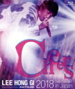 【中古】 2018 Solo Concert in Japan “Cheers”(Blu−ray Disc)/イ・ホンギ(FTISLAND)