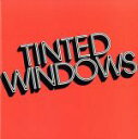 【中古】 【輸入盤】Tinted Windows/TintedWindows