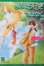 【中古】 きみは天使ではなく。 ディアプラス文庫／真瀬もと(著者)