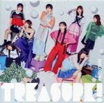 【中古】 TREASURE！（通常盤）／DIALOGUE＋