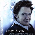 【中古】 【輸入盤】Merry Christmas With Love／クレイ エイケン