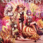 【中古】 D4DJ：V．I．P　LAGOON（A　ver．）（Blu−ray　Disc付）／Merm4id