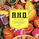 【中古】 A.H.O. −Audio Hang Out−(通常盤)/WEST.(2)
