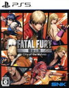 【中古】 餓狼伝説 City of the Wolves SPECIAL EDITION/PS5