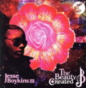【中古】 The Beauty Created/ジェシー・ボイキンス三世