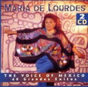 【中古】 【輸入盤】The Voice of Mexico & 40 Grand/MariaDeLourdes