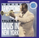 【中古】 【輸入盤】Vol. 5−Louis in New York/ルイ・アームストロング