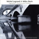 【中古】 【輸入盤】Legrand Jazz + 10/MichelLegrand&MilesDavis(アーティスト)