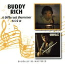 【中古】 【輸入盤】A Different Drummer/Stick It/バディ・リッチ