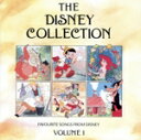 【中古】 【輸入盤】Disney Collection Vol.1/(オムニバス)