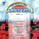【中古】 【輸入盤】Festival Di Sanremo V.2− Gli Anni D’oro/オムニバス