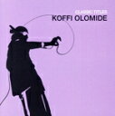 【中古】 【輸入盤】Classic Titles: Koffi Olomide/KoffiOlomide