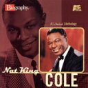【中古】 【輸入盤】A Musical Anthology/ナット・キング・コール