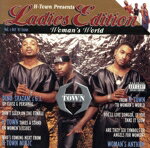 【中古】 【輸入盤】Ladies Edition/H−Town