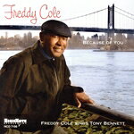 【中古】 【輸入盤】BECAUSE　OF　YOU／FREDDYCOLE（アーティスト）