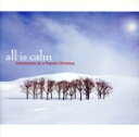 【中古】 【輸入盤】All Is Calm/JohnDarnall