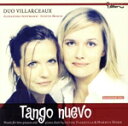 【中古】 【輸入盤】Tango Nuevo/Piazzolla(アーティスト),DuoVillarceaux(アーティスト)