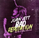 【中古】 【輸入盤】バッド・レピュテーション(Original Soundtrack)/ジョーン・ジェット&ザ・ブラックハーツ,(サウンドトラック)
