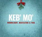 【中古】 【輸入盤】Moonlight, Mistletoe And You/ケブ・モ