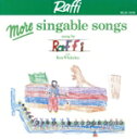 【中古】 【輸入盤】MORE SINGABLE SONGS/ラフィwithケン・ホワイトリー