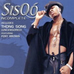 【中古】 【輸入盤】Incomplete／シスコ