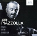 【中古】 【輸入盤】Master of The Bandoneon(10CD)/アストル・ピアソラ