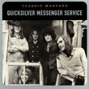 【中古】 【輸入盤】Classic Masters/クイックシルヴァー・メッセンジャー・サーヴィス(2)