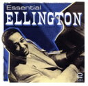 【中古】 【輸入盤】Essential Duke Ellington/デューク・エリントン