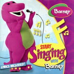 【中古】 【輸入盤】Start Singing With Barney／Barney
