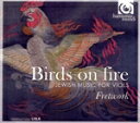 【中古】 【輸入盤】Birds On Fire − Jewish Music For Viols/Fretwork(アーティスト),JeremyAv...