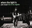 john mayer where the lightの画像