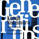 【中古】 ジェネレーションズ/中村健吾(b),ジュニア・マンス(p),ダニー・グリセット(p),クラレンス・ペン(ds)