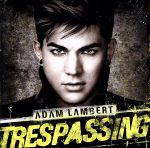 【中古】 【輸入盤】Trespassing／アダム・ランバート