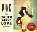  Truth　About　Love：　Deluxe　Edition／ピンク