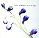 【中古】 【輸入盤】Love Songs/ニーナ・シモン