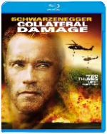 【中古】 コラテラル・ダメージ（Blu−ray　Disc）／アーノルド・シュワルツェネッガー,クリフ・カーティス,アンドリュー・デイヴィス（監督）,グレアム・レヴェル（音楽）