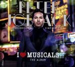 【中古】 【輸入盤】I　Love　Musicals　the　Album／PeterJoback（アーティスト）