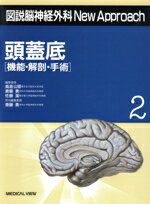 樂天商城 - 【中古】 頭蓋底 機能・解剖・手術 図説脳神経外科New　Approach2／高倉公朋(編者),斎藤勇(編者),佐藤潔(編者)