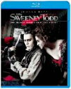 【中古】 スウィーニー・トッド フリート街の悪魔の理髪師(Blu−ray Disc)/ジョニー・デップ,ヘレン・ボナム・カーター,ティム・バートン(...