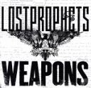 【中古】 【輸入盤】Weapons: Deluxe/ロストプロフェッツ