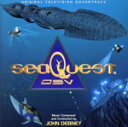 【中古】 【輸入盤】Seaquest D.S.V./JohnDebney(アーティスト)
