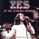 【中古】 【輸入盤】At The Veterans Memorial(2CD)/イエス