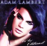 【中古】 【輸入盤】For　Your　Entertainment／アダム・ランバート