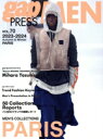 【中古】 gap PRESS MEN(vol.70 2023-24) PARIS MEN’S COLLECTIONS/TOブックス(編者)